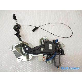 2017 Honda N-BOX Custom JF1 Right Rear Power Slide Motor