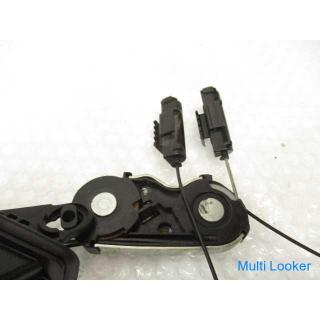 2017 Honda N-BOX Custom JF1 Right Rear Power Slide Motor