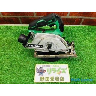 HiKOKI C3605DYA Cordless circular saw body only