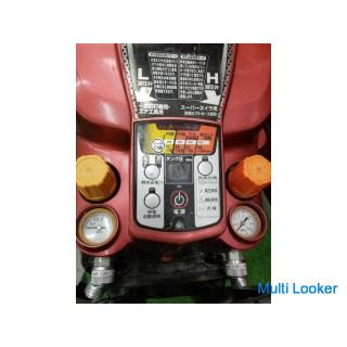 Settlement sale special price! MAX AK-HL1250E Air Compressor Sale Price Until the end of September