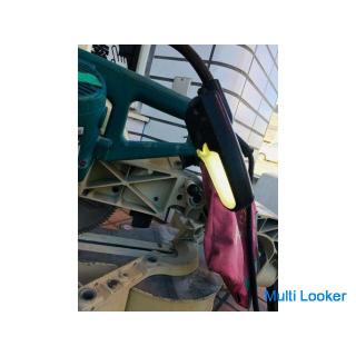 Makita LS0812 Slide Circular Saw