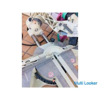 Makita LS0812 Slide Circular Saw