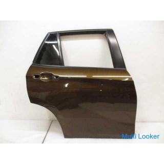 BMW X1 VL18 E84 right rear door