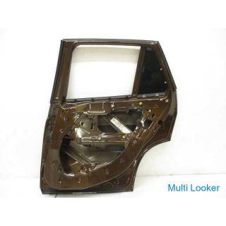 BMW X1 VL18 E84 right rear door