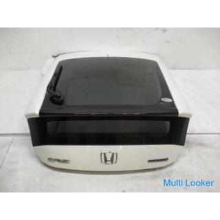 Honda CR-Z ZF1 α backdoor rear gate