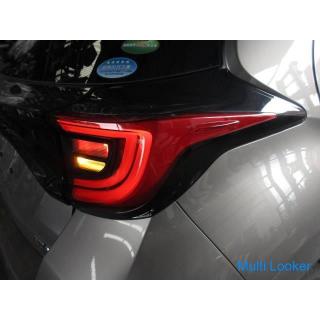 2021 Yaris MXPH10 Hybrid Right Tail