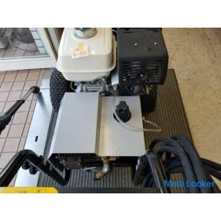 Settlement sale special price! Tasco TA350EA High-pressure jet washer * Tested