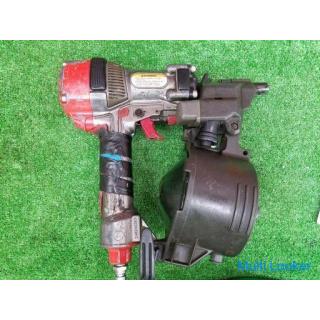 MAX HN-65 High-pressure nailing machine [Used]