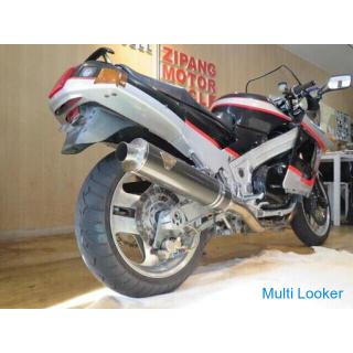 1988 KAWASAKI ZX-10 ZXT00B Black 1000cc 37.231 km.