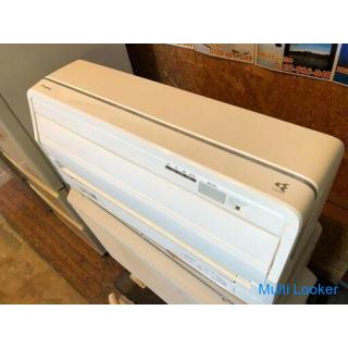 [Item guaranteed for 60 days] DAIKIN Urusara 7 2017 5.6kw air conditioner