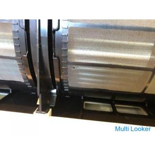 [Item guaranteed for 60 days] DAIKIN Urusara 7 2017 5.6kw air conditioner