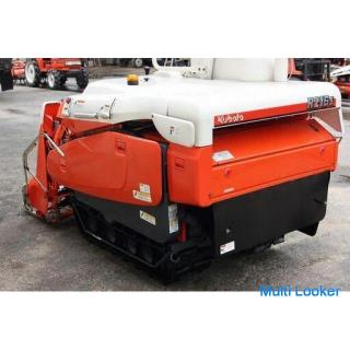 Kubota Combine Joycam Double-row Mowing R216S 15.5hp Glen Tank Mowing Slide Long Ogre