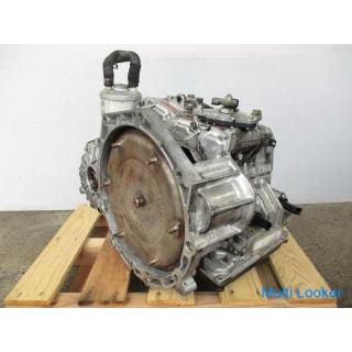 2006 Audi TT 8N 8NBVR automatic transmission