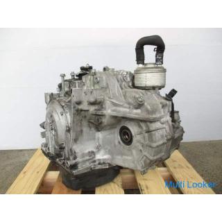 2006 Audi TT 8N 8NBVR automatic transmission