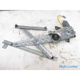 Lincoln Navigator Right Rear Regulator