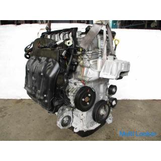 2018 Jeep Compass M624 B Engine