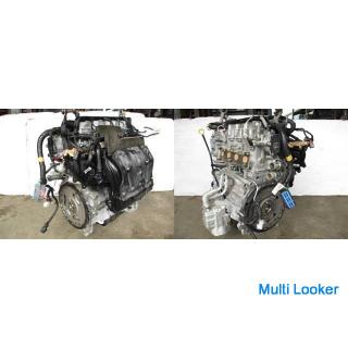 2018 Jeep Compass M624 B Engine