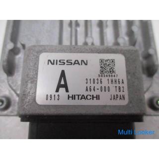 2010 Nissan March K13 Transmission Computer