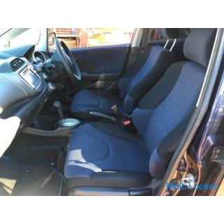 2011 Honda Fit GE8