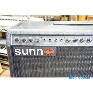 FENDER Guitar Amp Combo THE TWIN Black Knob There is a little bit of distortion with this one ♪