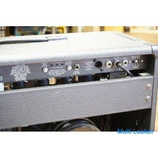 FENDER Guitar Amp Combo THE TWIN Black Knob There is a little bit of distortion with this one ♪