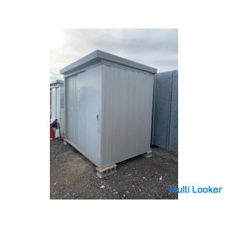 Manufacturer unknown / General type / Width 2180 x Depth 1670 x Height 2130 mm / Cannot be shipped /