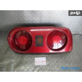 Nissan Genuine BNR32 R32 Skyline GT-R 2 Door Tail Light Lamp Lens Right Wine Red