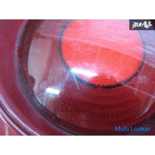 Nissan Genuine BNR32 R32 Skyline GT-R 2 Door Tail Light Lamp Lens Right Wine Red