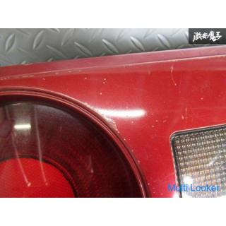 Nissan Genuine BNR32 R32 Skyline GT-R 2 Door Tail Light Lamp Lens Right Wine Red