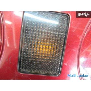 Nissan Genuine BNR32 R32 Skyline GT-R 2 Door Tail Light Lamp Lens Right Wine Red