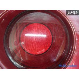 Nissan Genuine BNR32 R32 Skyline GT-R 2 Door Tail Light Lamp Lens Right Wine Red