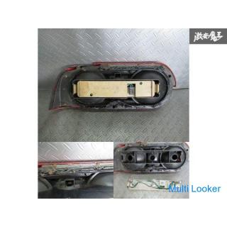 Nissan Genuine BNR32 R32 Skyline GT-R 2 Door Tail Light Lamp Lens Right Wine Red