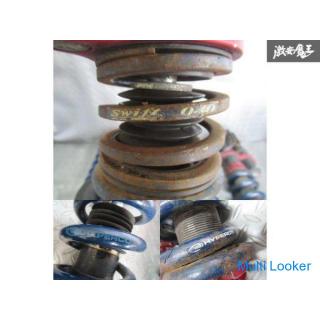 BLITZ CT9A Lancer Evolution 7 8 9 Full tap harmonic drive suspension shock 1 unit swift 4K helper sp