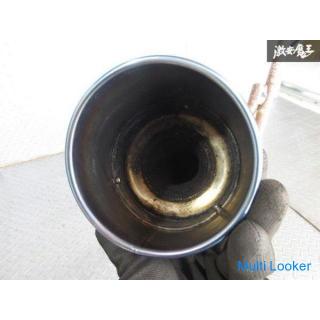ROZA MH21S Wagon R previous term K6A turbo stainless steel rear piece muffler