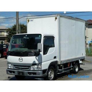 2004 Mazda Titan Dash 1.5t Aluminum Van AT ETC