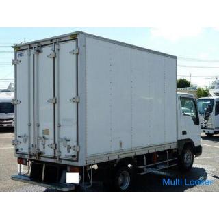 2004 Mazda Titan Dash 1.5t Aluminum Van AT ETC