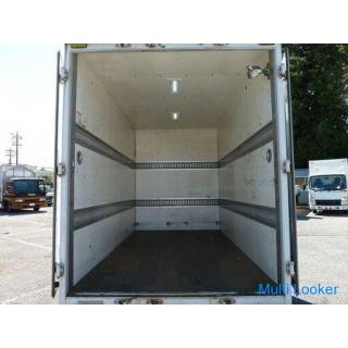 2004 Mazda Titan Dash 1.5t Aluminum Van AT ETC