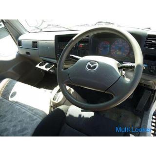 2004 Mazda Titan Dash 1.5t Aluminum Van AT ETC