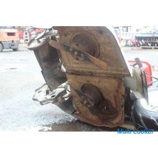 Orek self-propelled mower Wingmore WM716TL Rotary moas mower [Agricultural equipment deck] [Other ag