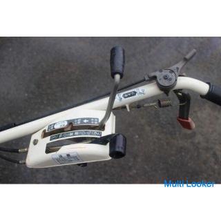 Orek self-propelled mower Wingmore WM716TL Rotary moas mower [Agricultural equipment deck] [Other ag