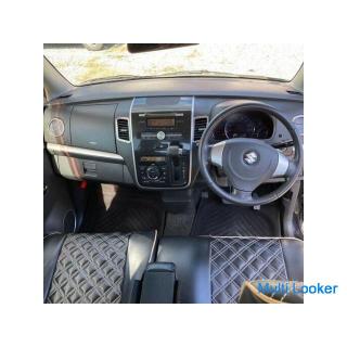 2009 Suzuki Wagon R Stingray X (MH23S) 122.000km - Black
