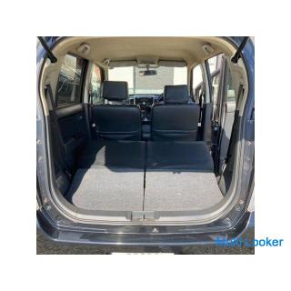 2009 Suzuki Wagon R Stingray X (MH23S) 122.000km - Black