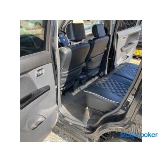2009 Suzuki Wagon R Stingray X (MH23S) 122.000km - Black