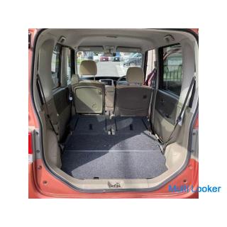 ★ TV Navi Back Camera ★ ETC ★ 2008 Daihatsu Tanto L (L375S) 130.000 km