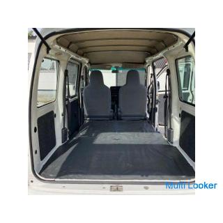 ★ Popular Box Van ★ 2014 Daihatsu Hijet Van Cargo SP (S321V) 272.000 km - White