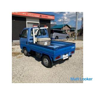★ Automatic ★ Air conditioner ★ 1998 Honda Acty Truck (HA3) 138.000 km