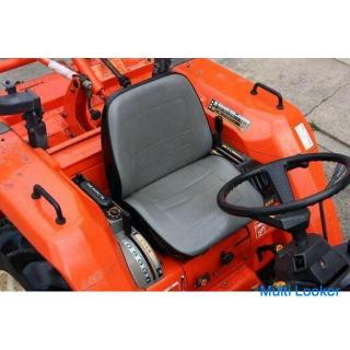 Kubota Tractor GL200 20hp Power Steering 4WD Automatic Horizontal Reverse Backup [Agricultural Equip