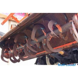 Kubota Tractor GL200 20hp Power Steering 4WD Automatic Horizontal Reverse Backup [Agricultural Equip