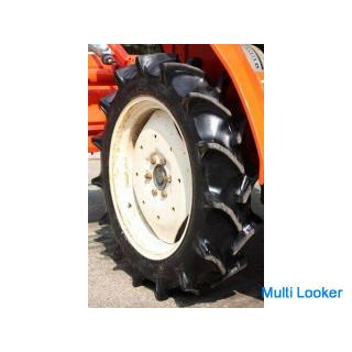 Kubota Tractor GL200 20hp Power Steering 4WD Automatic Horizontal Reverse Backup [Agricultural Equip