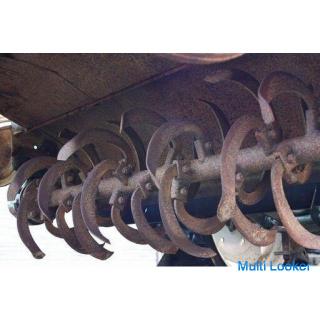 Yanmar Tractor YM1500D 4WD 15hp [Agricultural Equipment Deck] [Tractor]